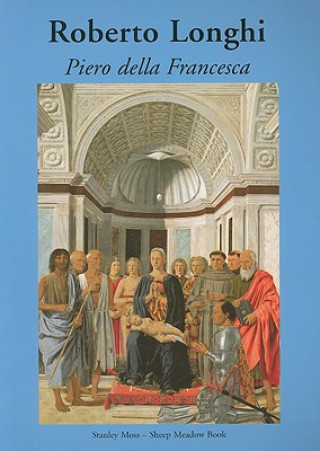 Knjiga Piero della Francesca Roberto Longhi