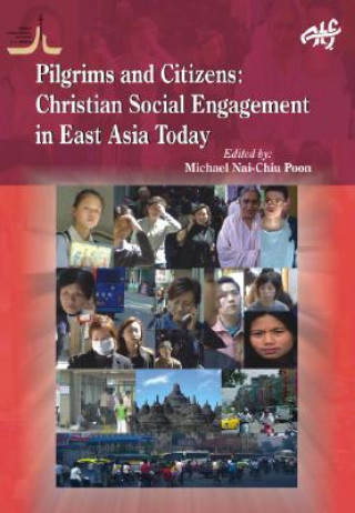 Könyv Pilgrims and Citizens Michael Nai-Chiu Poon