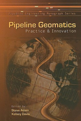 Książka Pipeline Geomatics 