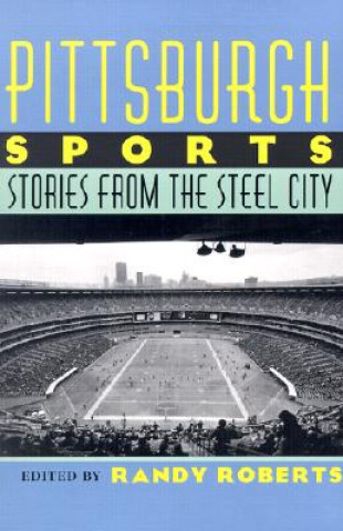 Kniha Pittsburgh Sports 