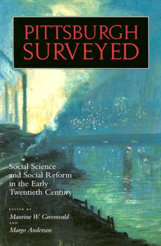 Könyv Pittsburgh Surveyed Maurice Greenwald