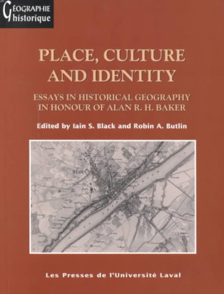 Libro Place, Culture and Identity 