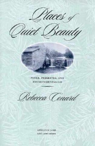 Carte Places of Quiet Beauty Rebecca Conard