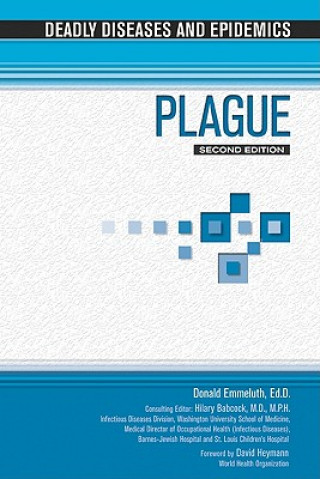 Книга Plague Donald Emmeluth