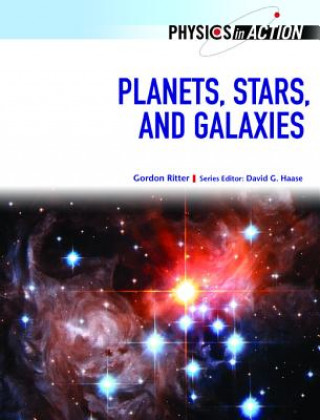 Libro Earth and Space Gordon Ritter