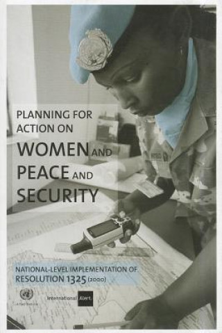 Buch Planning for Action on Women and Peace and Security United Nations