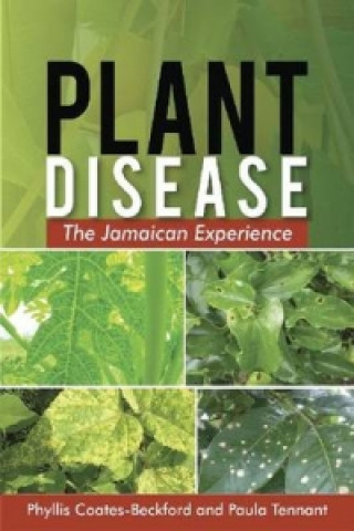 Libro Plant Disease Paula Tennant