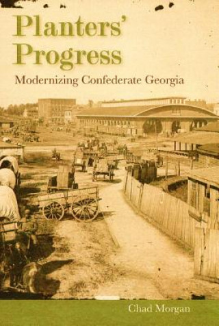 Knjiga Planters' Progress Chad Morgan