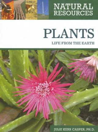 Knjiga Plants Julie Kerr Casper