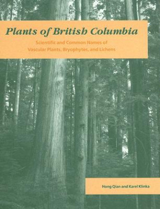 Carte Plants of British Columbia Qian