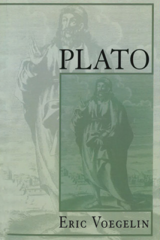 Książka Plato Eric Voegelin
