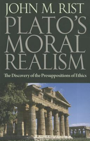 Kniha Plato's Moral Philosophy John M. Rist