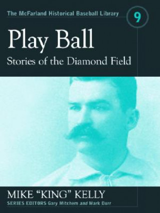 Boek Play Ball Mike Kelly
