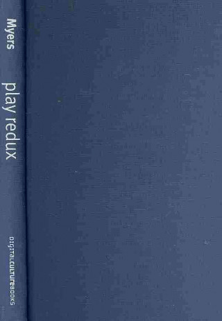 Книга Play Redux David Myers