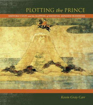 Knjiga Plotting the Prince Kevin Carr
