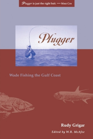 Knjiga Plugger Rudy Grigar