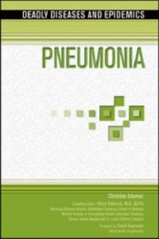 Kniha Pneumonia Christine A. Adamec