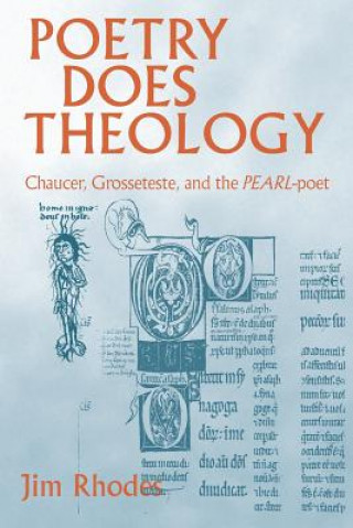 Buch Poetry Does Theology Jim Rhodes