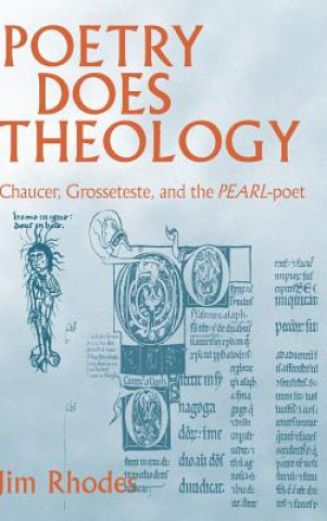 Knjiga Poetry Does Theology Jim Rhodes