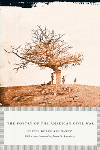 Könyv Poetry of the American Civil War Lee Steinmetz