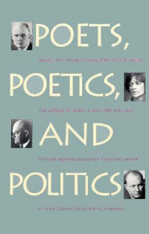 Carte Poets, Poetics and Politics Rolfe Humphries
