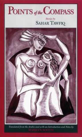 Boek Points of the Compass Marilyn Booth