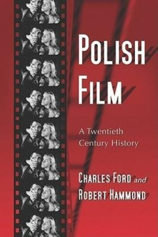 Книга Polish Film Robert Hammond