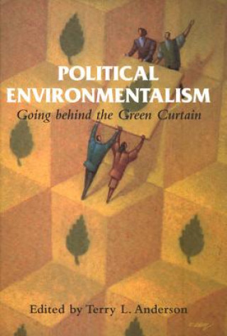 Könyv Political Environmentalism Terry L. Anderson