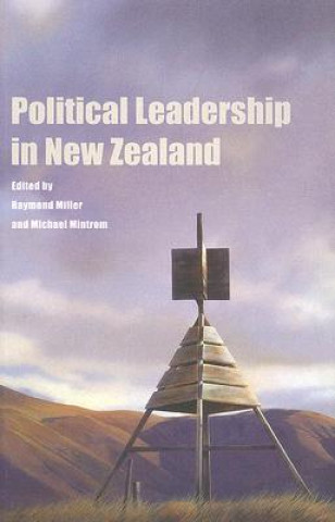 Buch Political Leadership in New Zealand 