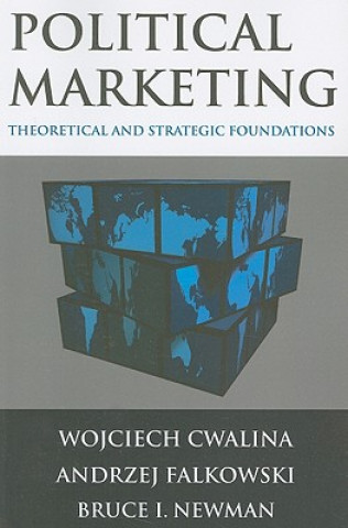 Kniha Political Marketing Bruce I. Newman