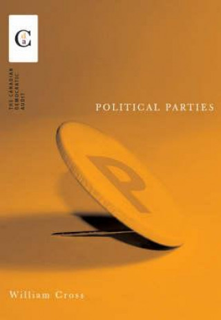 Livre Political Parties William Cross