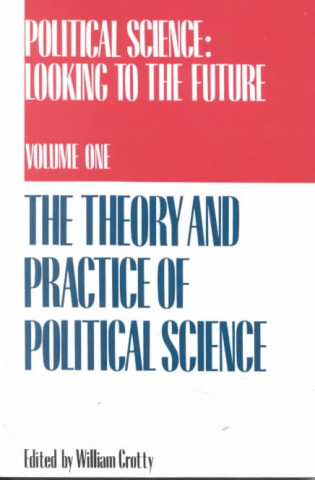 Kniha Political Science Crotty