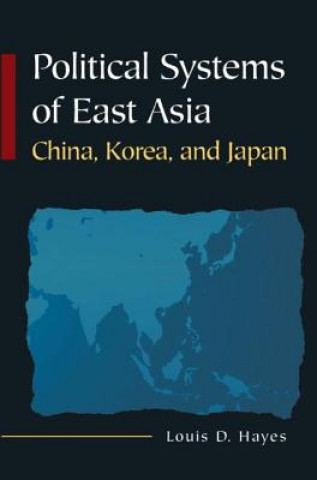 Könyv Political Systems of East Asia M.E. Sharpe