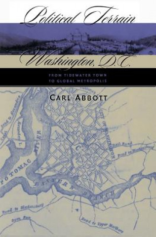 Carte Political Terrain Carl Abbott