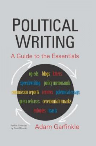 Książka Political Writing: A Guide to the Essentials Adam M. Garfinkle