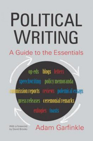 Książka Political Writing: A Guide to the Essentials Adam M. Garfinkle