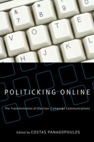 Kniha Politicking Online 