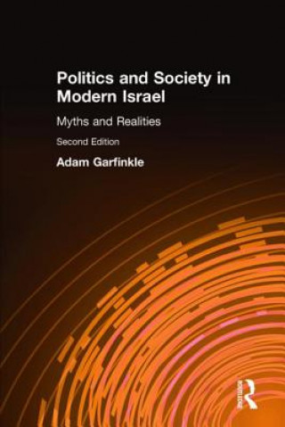 Carte Politics and Society in Modern Israel Adam M. Garfinkle