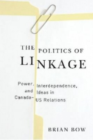 Kniha Politics of Linkage Brian Bow