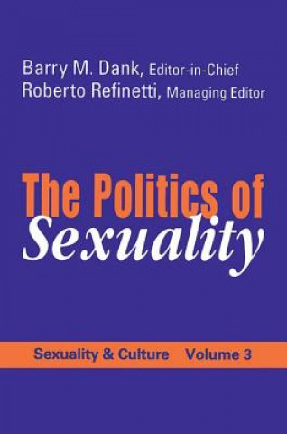 Kniha Politics of Sexuality 