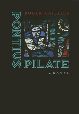 Книга Pontius Pilate Roger Caillois