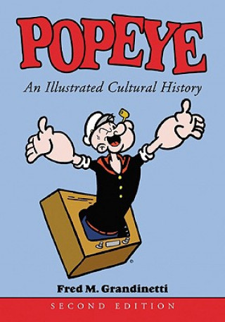 Buch Popeye Fred M. Grandinetti