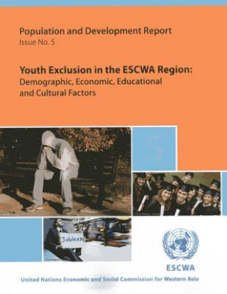 Książka Youth exclusion in the ESCWA Region United Nations