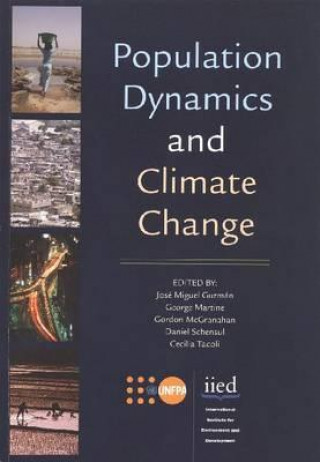 Buch Population Dynamics and Climate Change United Nations