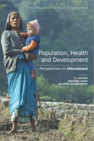 Kniha Population, Health and Development 