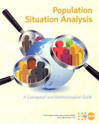 Książka Population Situation Analysis (PSA) United Nations