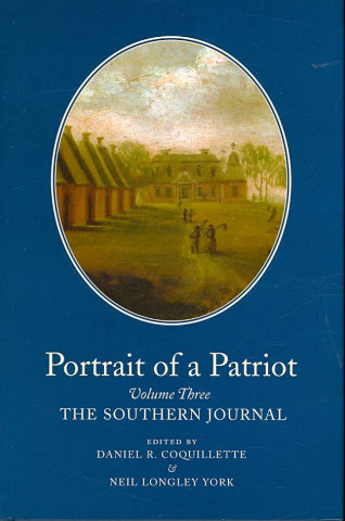 Libro Portrait of a Patriot v. 3 Quincy