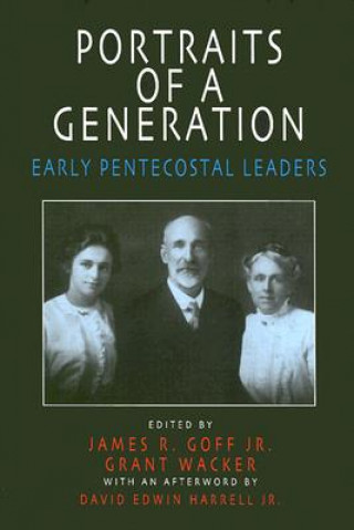 Livre Portraits Generation Goff