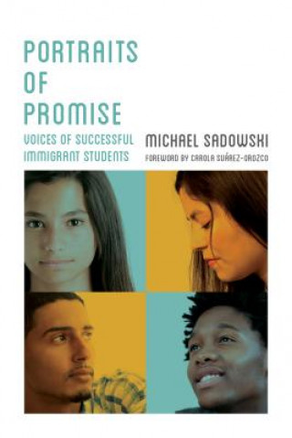 Kniha Portraits of Promise Michael Sadowski