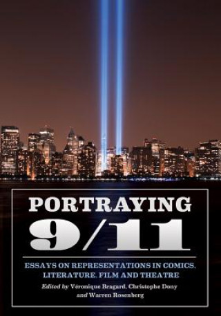 Boek Portraying 9/11 Véronique Bragard